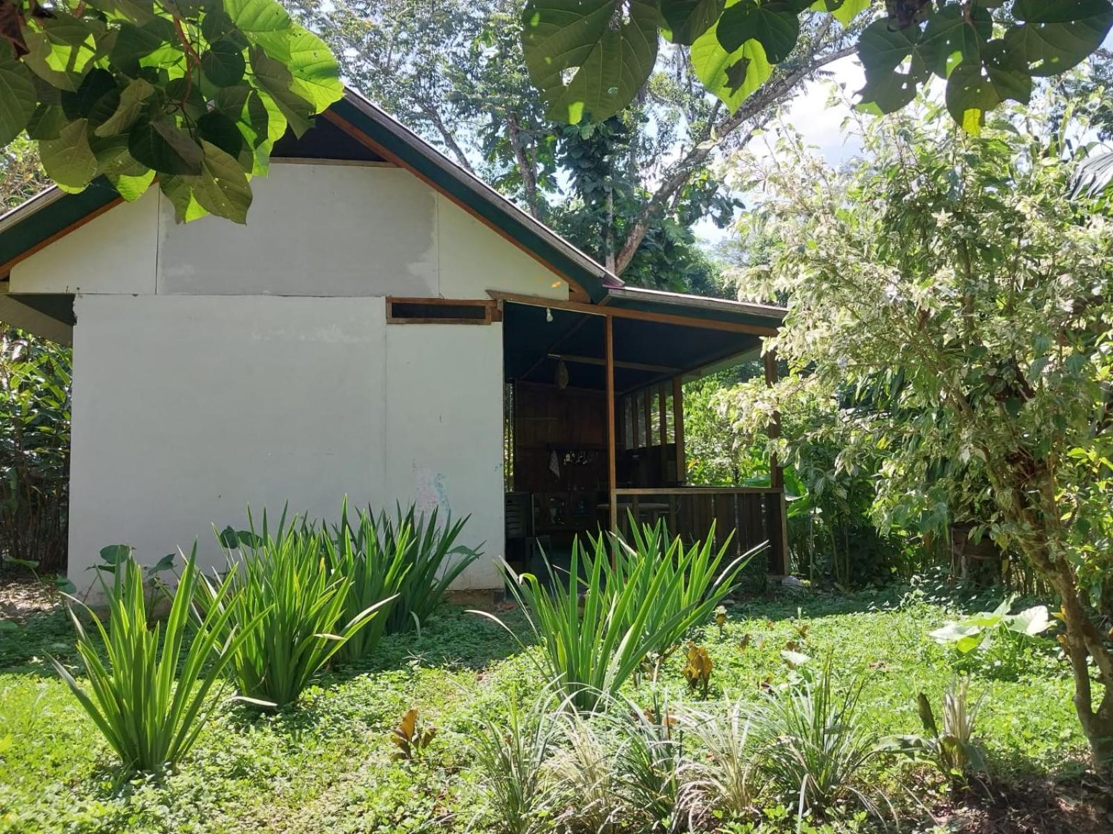 Jardin De Las Musas Puerto Maldonado Exterior photo